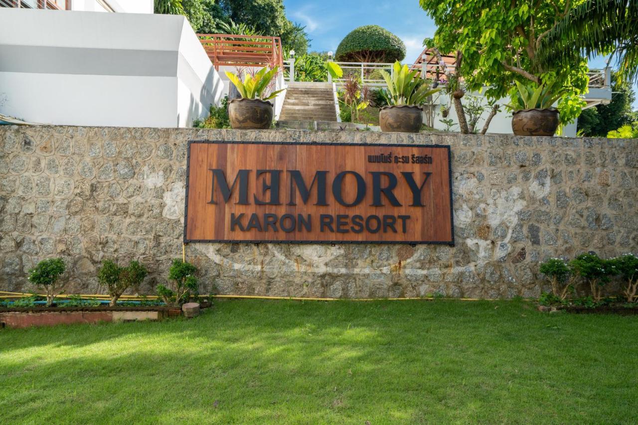 Memory Karon Resort Exterior photo